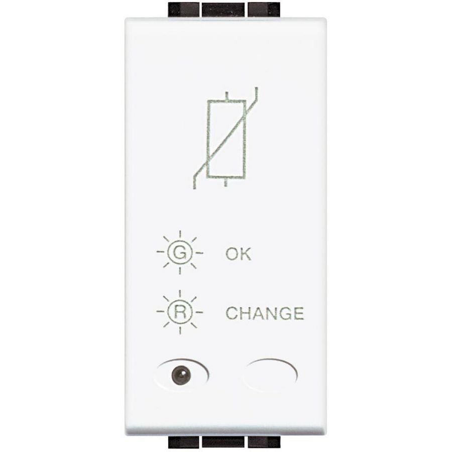 Overspanningsbeveiliging IP Livinglight