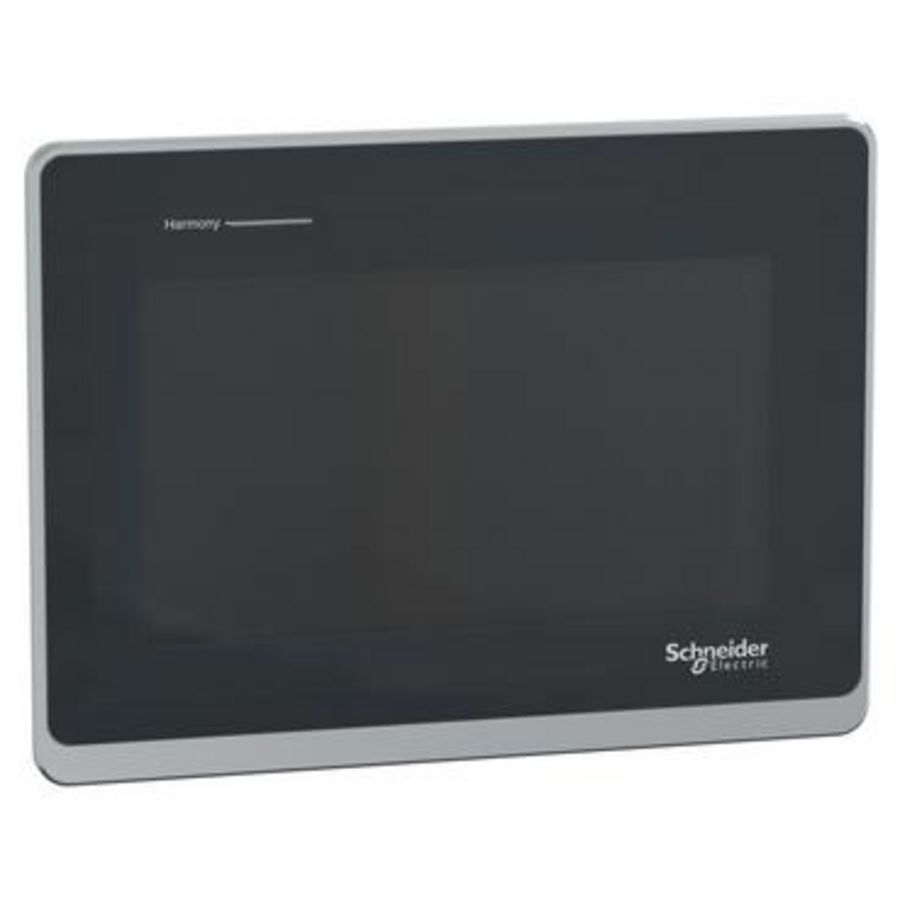 7"W touch panel display 2COM 2Ethernet USB host&device 24VDC