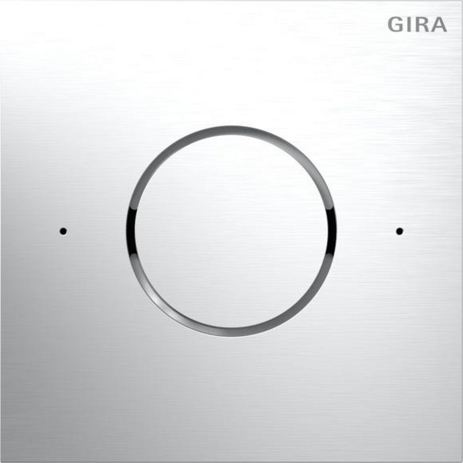 Spraakmod. IP System 106 aluminium(geanod.)