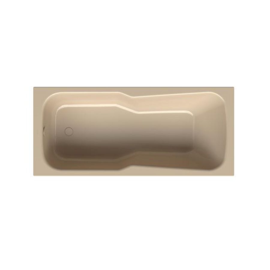 Bad BetteSet 1800x800mm Bahama beige 2 greepboring