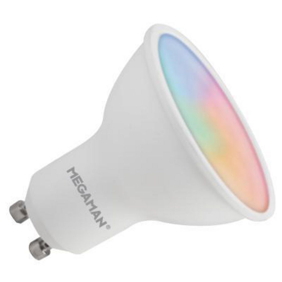 MATTER PAR16 4.8W RGBW