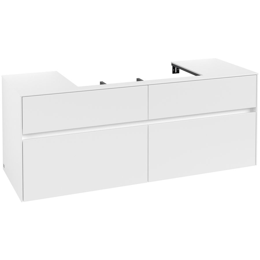 Collaro Wastafelonderkast 1400x548x500mm C08800MS