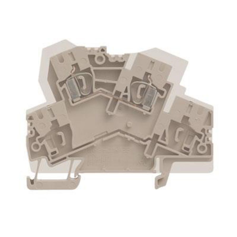 Doorvoerklem d.beige 4 m 1119700000 VVE=100