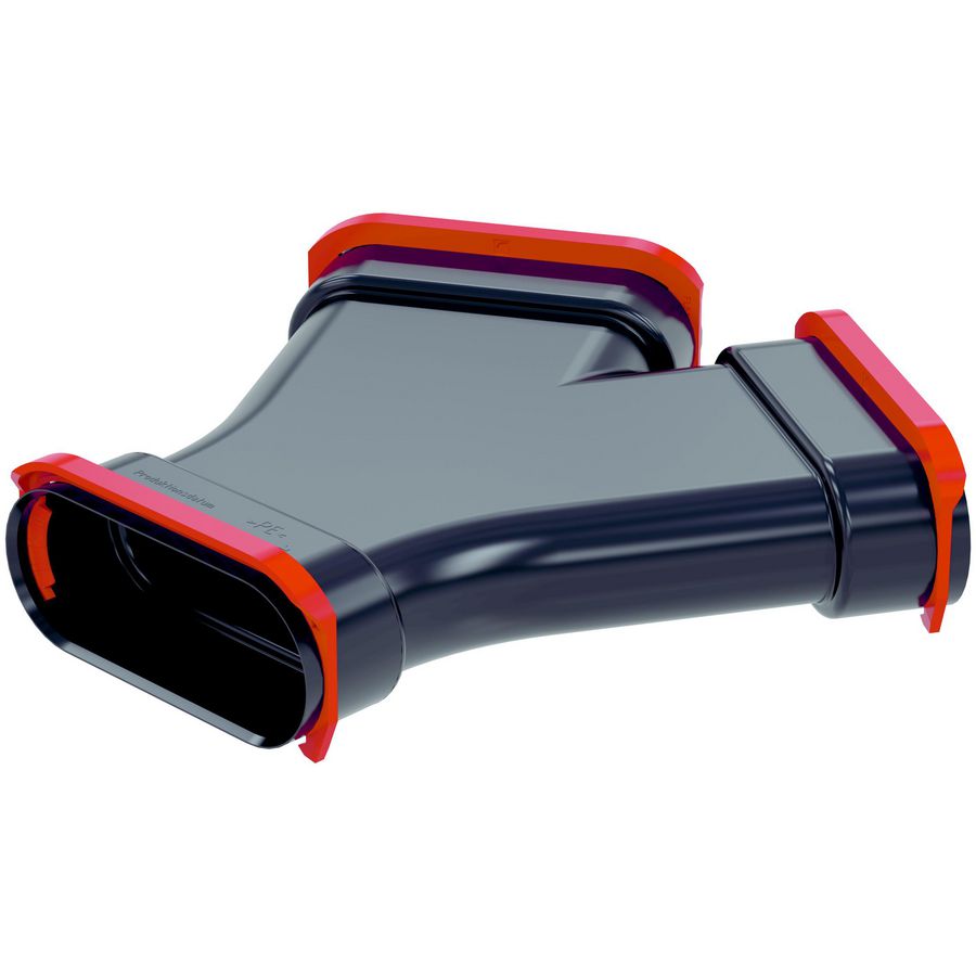 Y-stuk ComfoFit  FL51 RLC