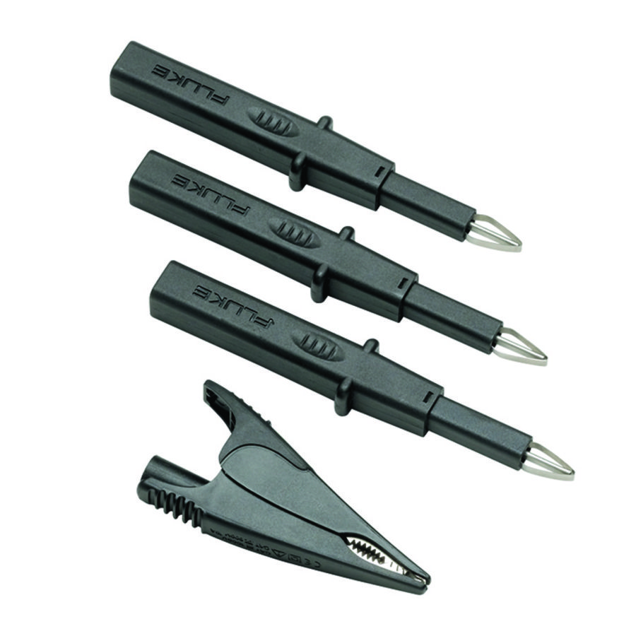 Meetprobe set voor gebruik bij motoren en 3 fasecontactdozen