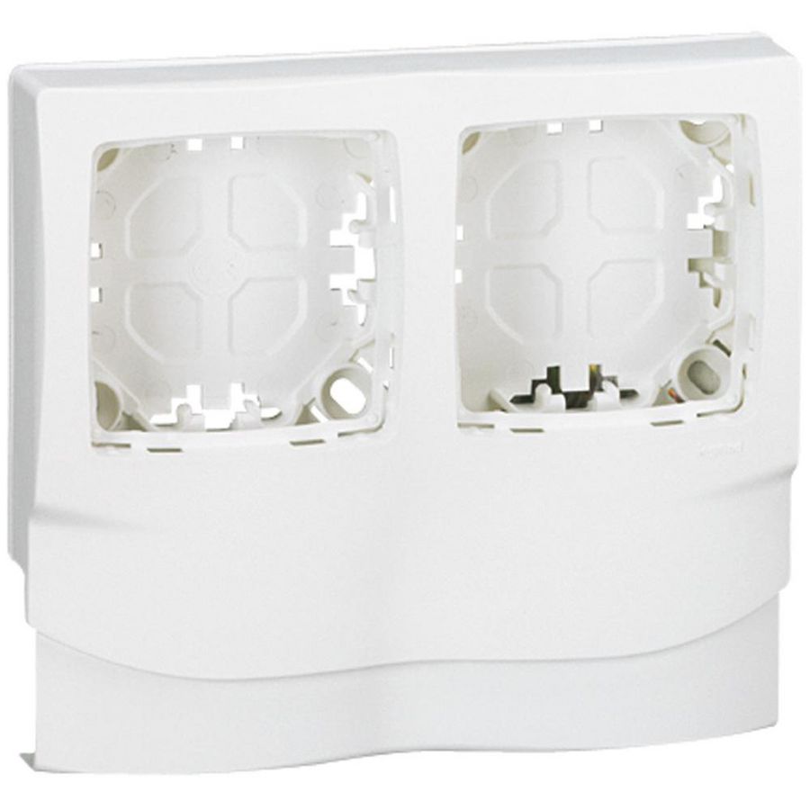 Inbouwraam 2-voudig Oteo 20mm DLPlus