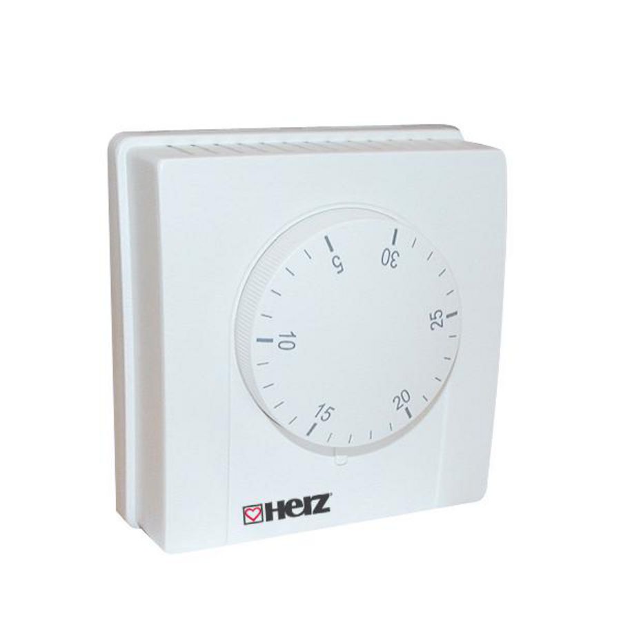 Mechanische ruimtethermostaat 230/24V