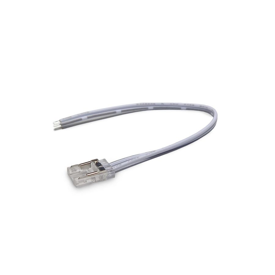 Aansluitkabel voor COB ledstrip 8mm
