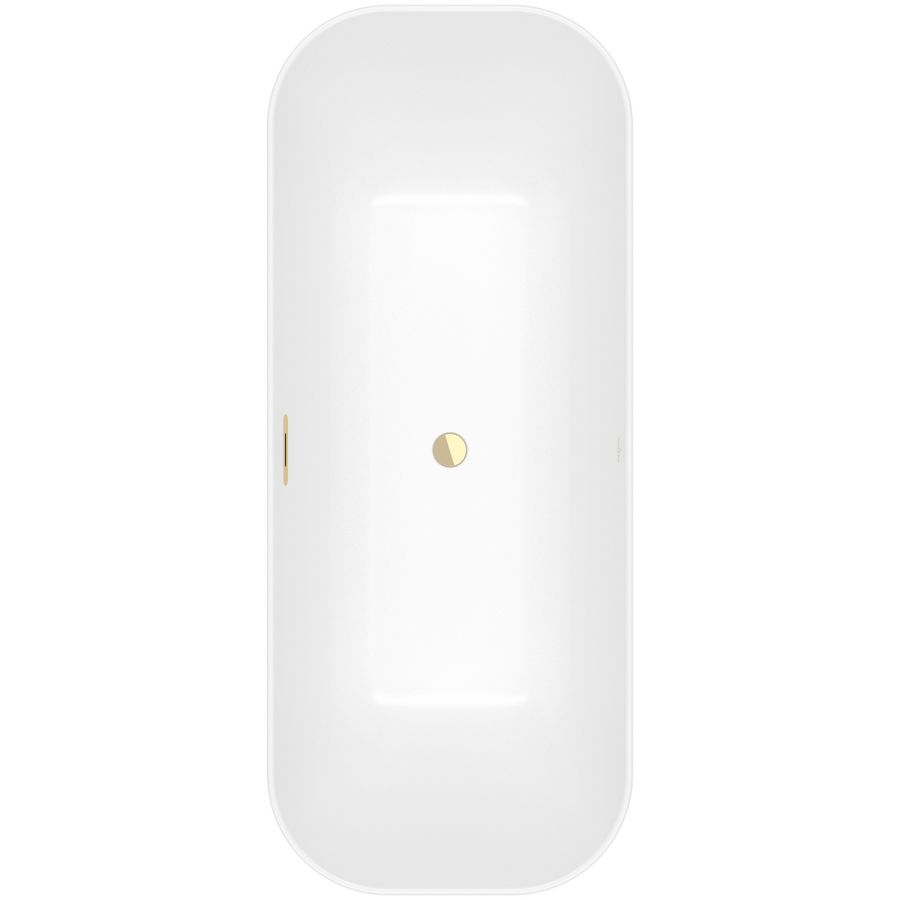 Bad Finion vrijstaand 170x70cm quaryl RW UBQ177FIN7A3BCV4RW