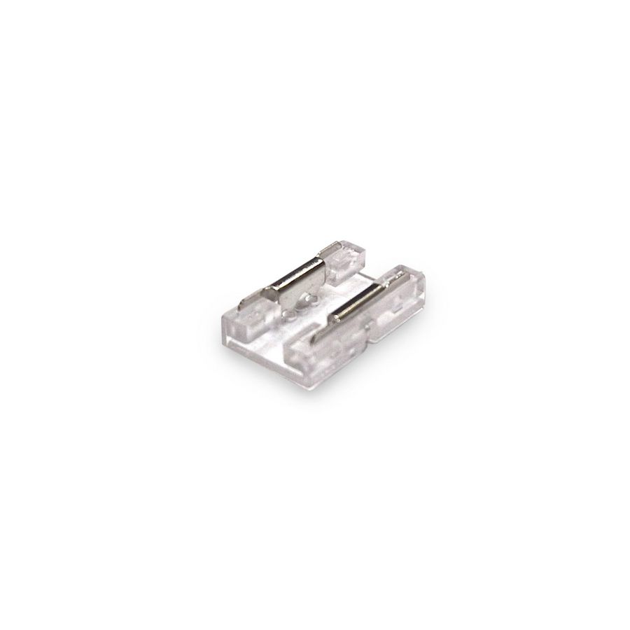 Verbindings connector voor COB ledstrip 8mm