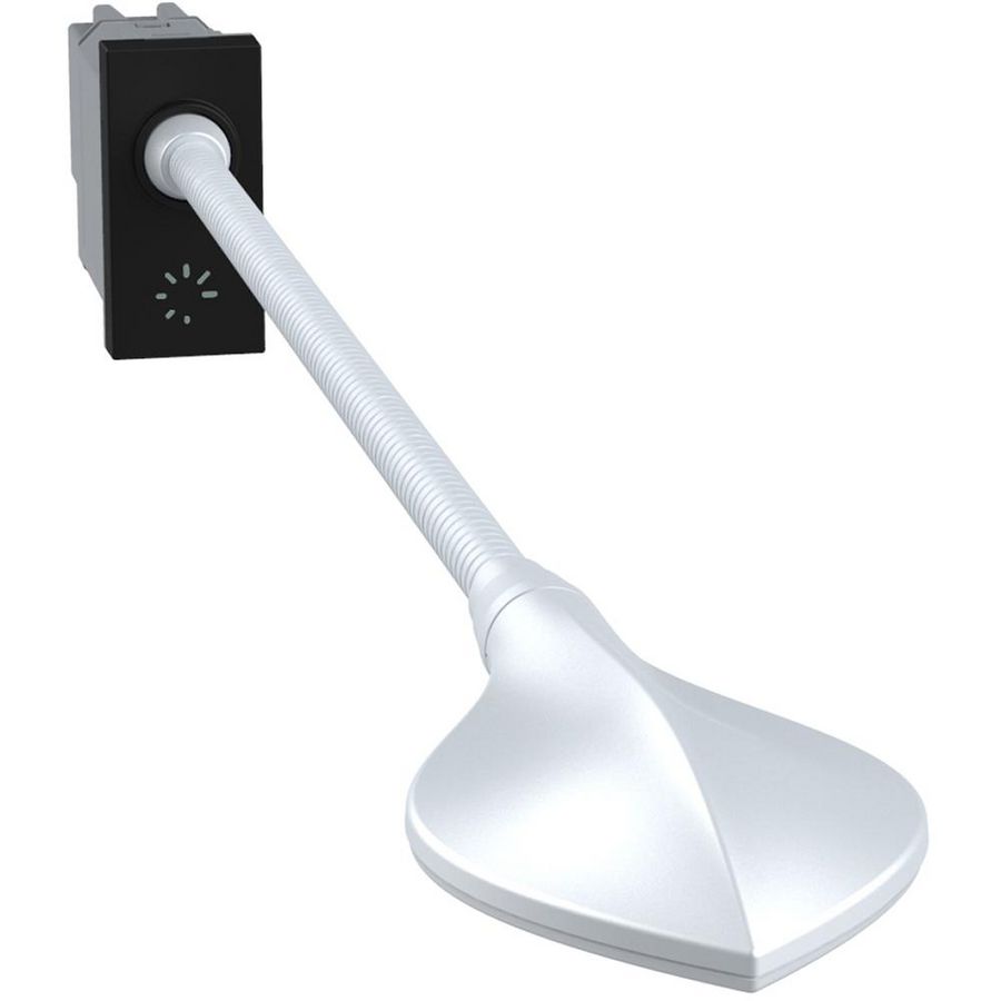 Light Now leeslamp met dimmer 1 mod zwart