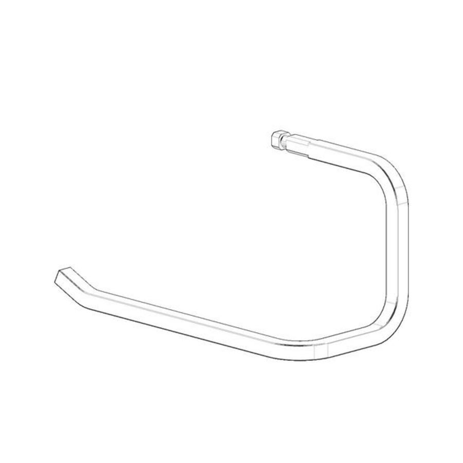 Hanger 149x77x66mm Champagne (22kt Goud)