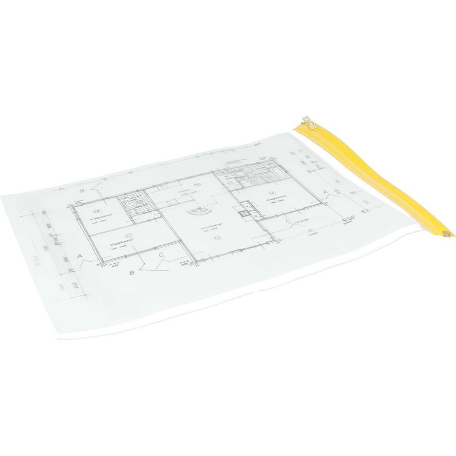 Tekeninghoes 90x125cm A0