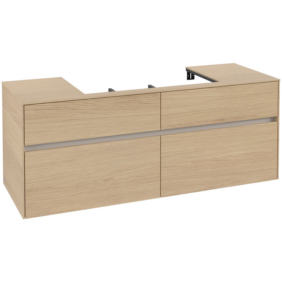 Collaro Wastafelonderkast 1400x548x500mm C08800VJ