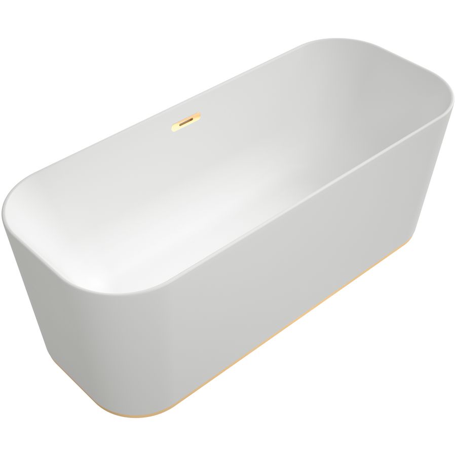Bad Finion vrijstaand 170x70cm quaryl RW UBQ177FIN7A300V1RW