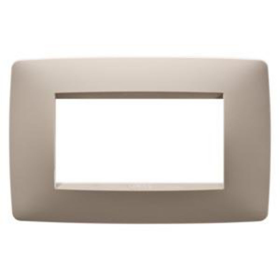 ONE PLAAT-VAN TECHNOPOLYMEER-4 MODULE-HENNEP-CHORUSM