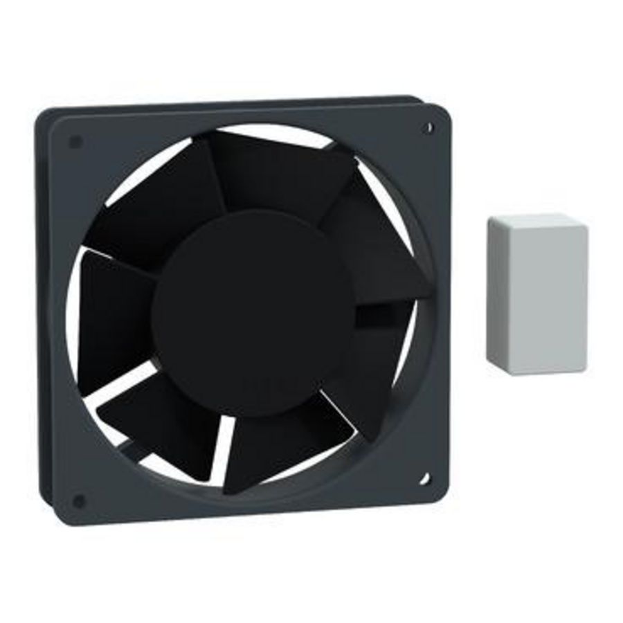 CONNECTED COOLING VERDAMPER VENTILATOR KIT