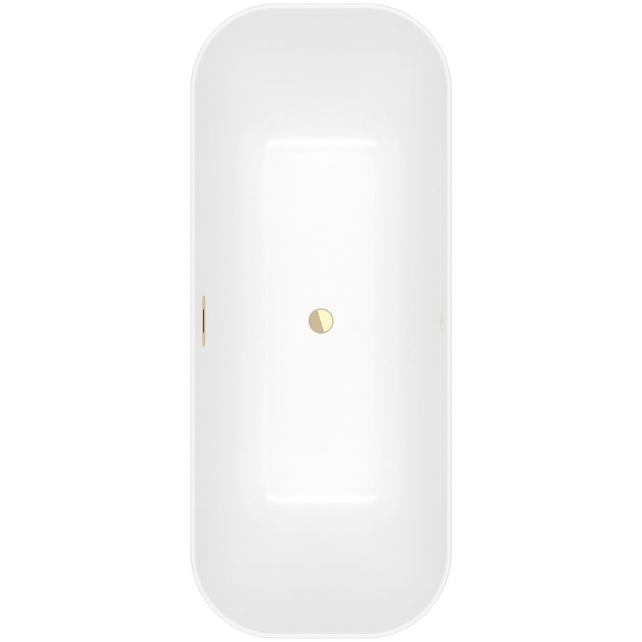 Bad Finion vrijstaand 170x70cm quaryl RW UBQ177FIN7A3BCV3RW
