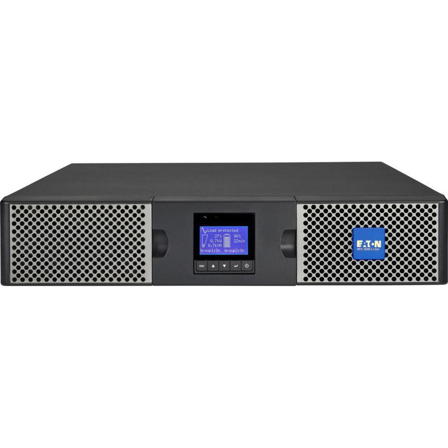 9PX UPS 3000VA/2400W Rack/Tower 2U Online 1 Fase Li-Ion