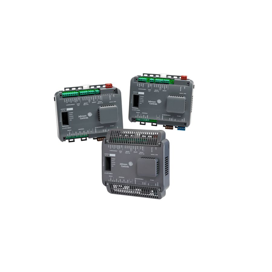 ATC Ruimteregelaar 11 I/O 230V Modbus of BACnet MS/TP