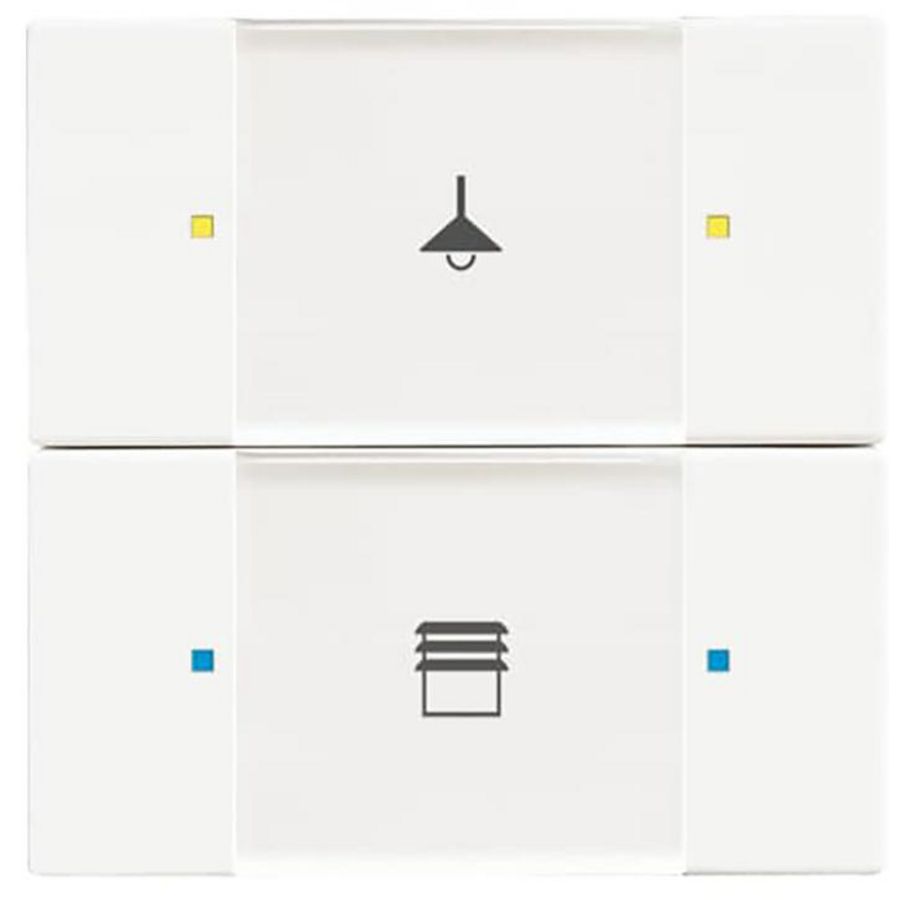KNX sensor multifunct 2/4v f-matwit (6126/02-884)