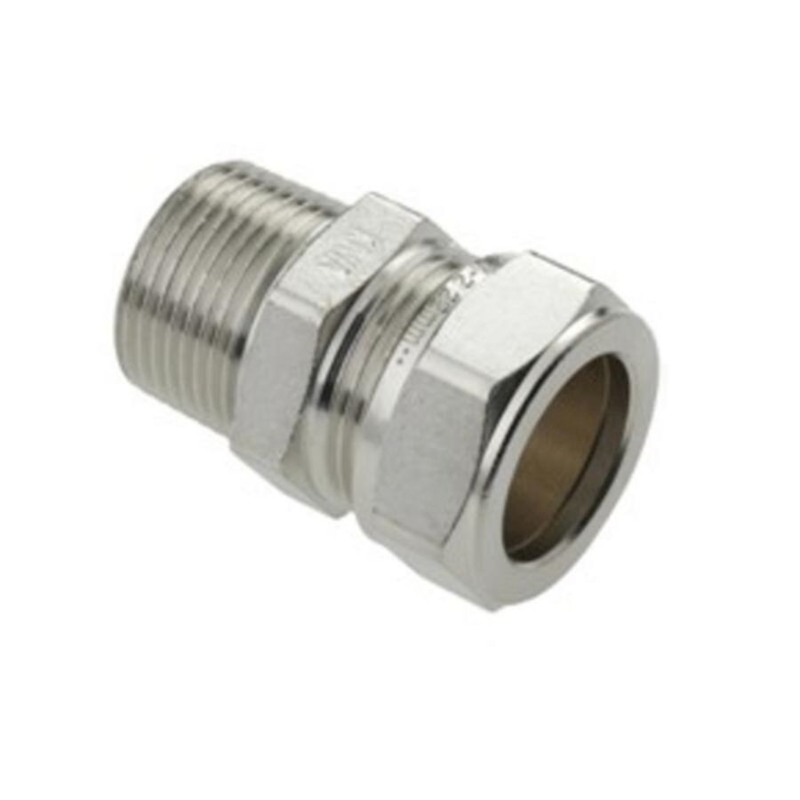 Puntstuk knel vertind 12x3/8"con.bt. KIWA/Gastec