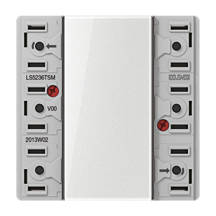 Tastsensor 24VAC/DC 6-voudig LS