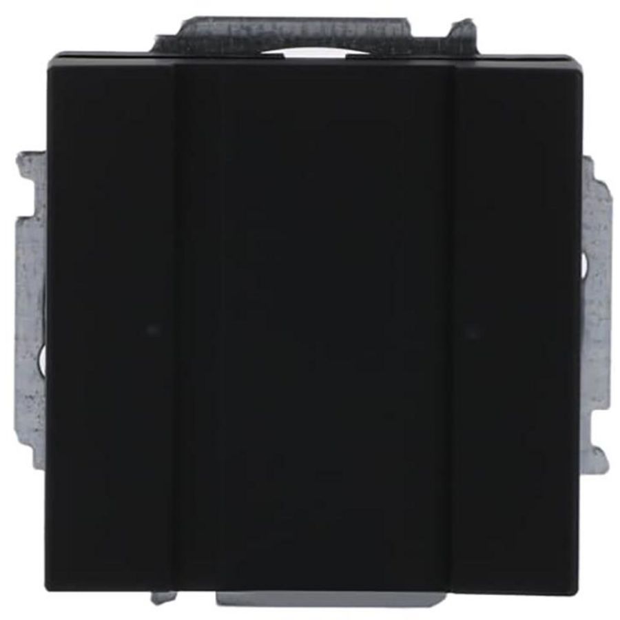 KNX sensor 1v m bau f-matzwart (6125/01-885)