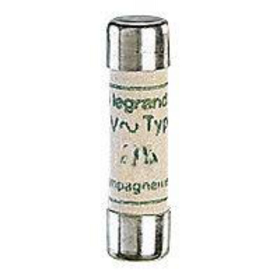 Zekering Industrieel 10A 8,5x31,5 aM VVE=10