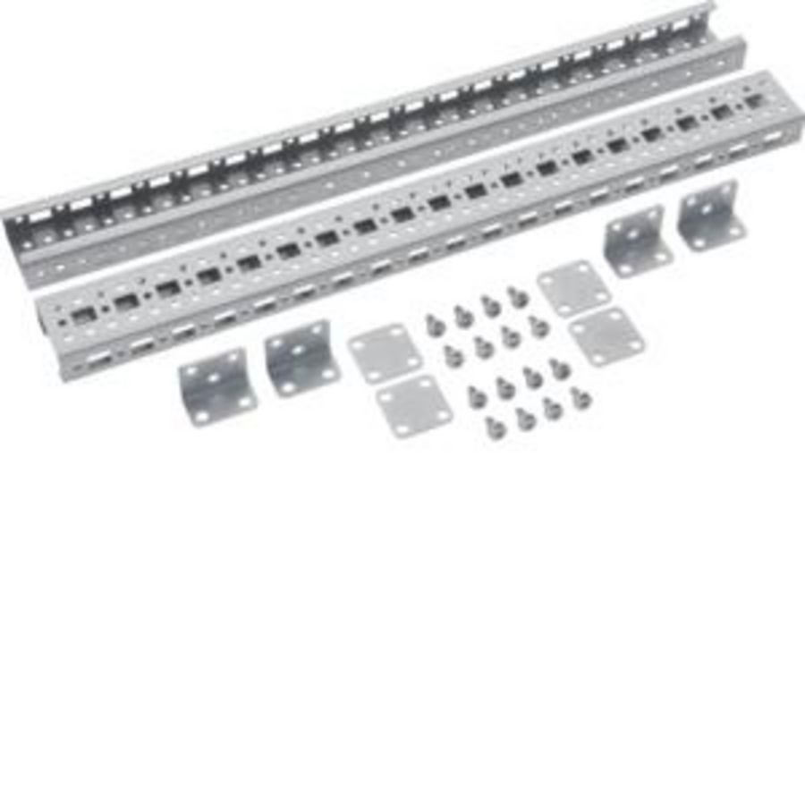 Doos a 2st. Dwarsprofiel 2-delig breedte 1350mm