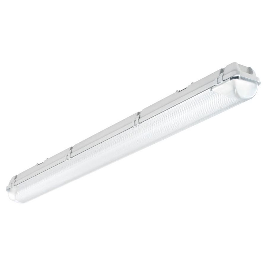 Armatuur WD LED T8 ALH 136 (tube 1,2) PC
