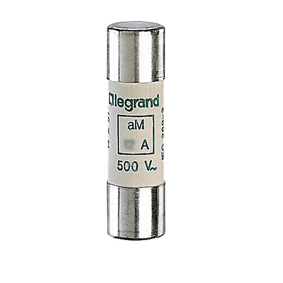 Zekering 32A 14x51mm HRC aM verklikker VVE=10