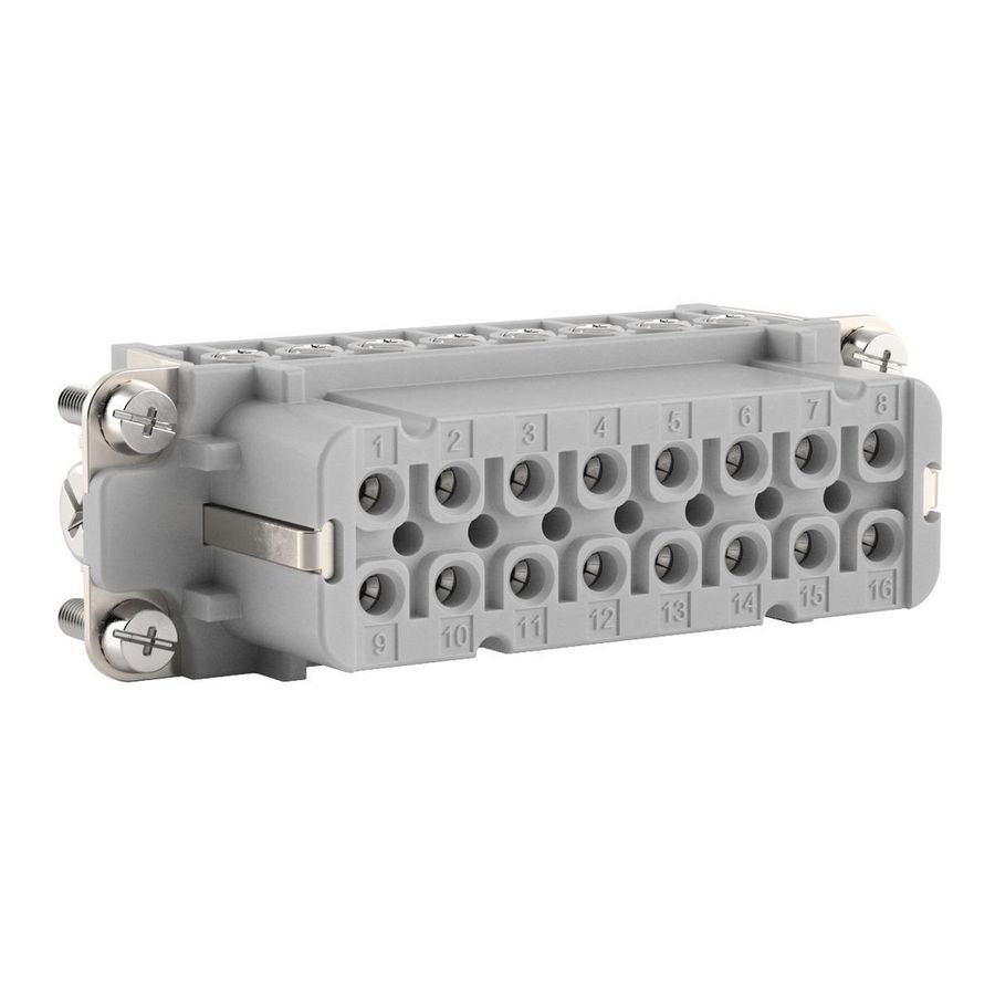 Businzetstuk EPIC H-A 16 BS PH1 VVE=5