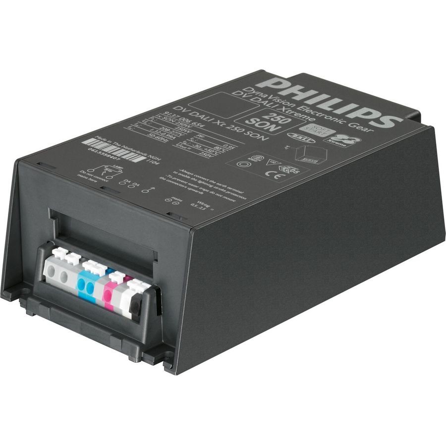 Doos a 6st. HID-DV PROG Xt 250 SON C2 208-277V