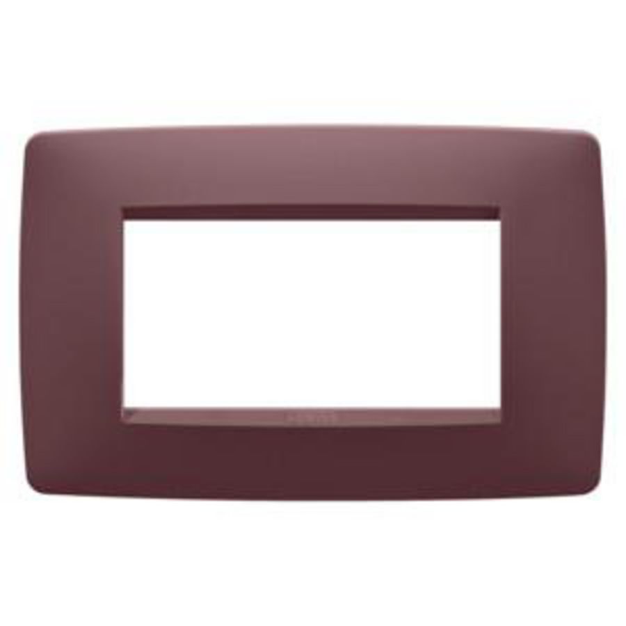 ONE PLAAT-VAN GELAKT TECHNOPOLYMEER-4 MODULE-TOSCAANS