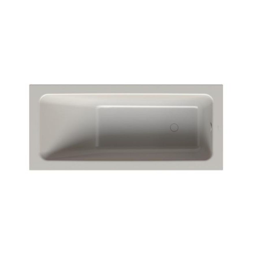 Bad BetteOne Relax 1800x800x450mm Silver