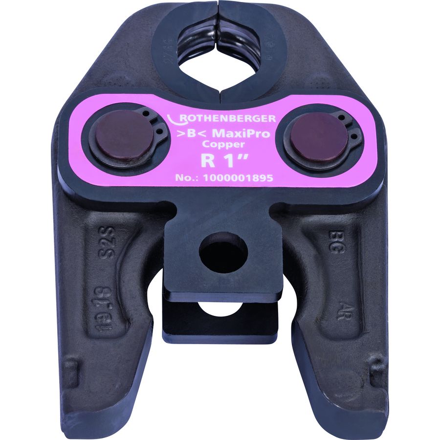 Persbekken STANDAARD ›B‹ Maxipro 1" (groot)