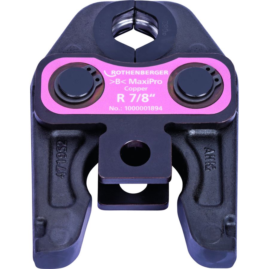 Persbekken STANDAARD ›B‹ Maxipro 7/8" (groot)