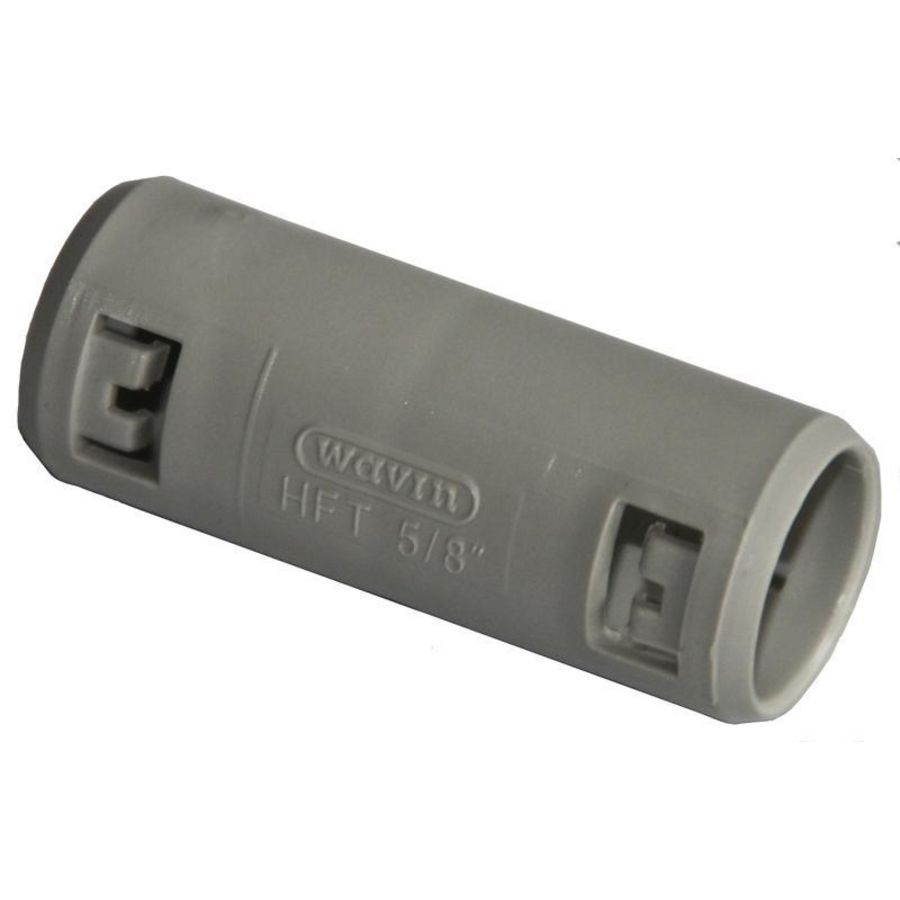 Elektrosok halogeenvrij grijs 3/4" 19mm tbv flexibele elektrobuis