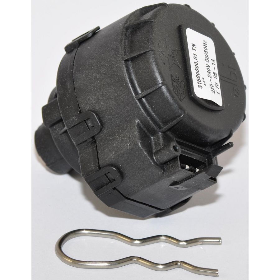 Motor 3-wegklep 7736700392