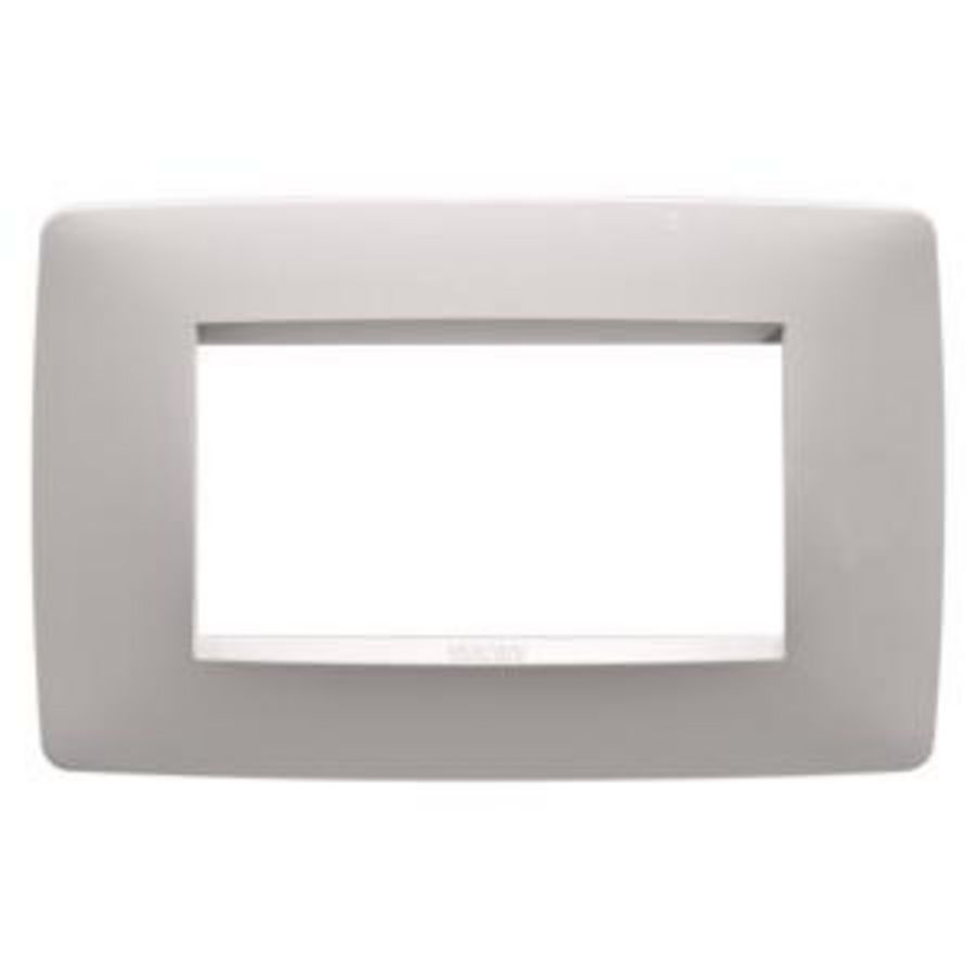 ONE PLATE-IN PAINTED TECHNOPOLYMER-4 MODULE-NATURAL BE
