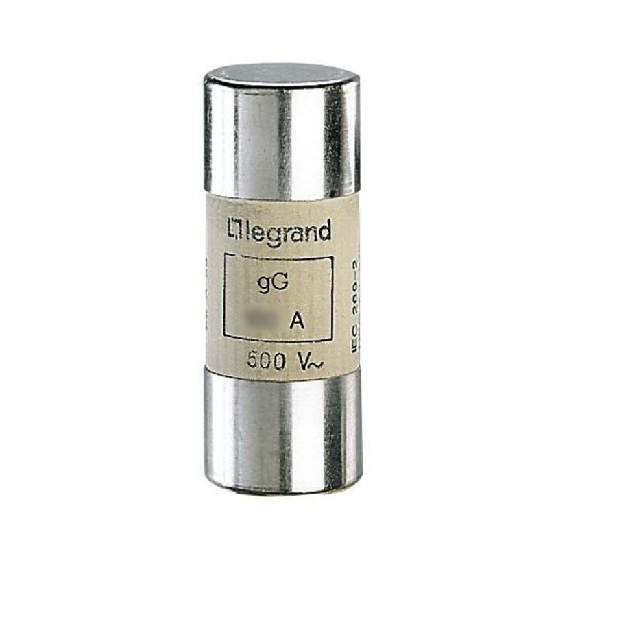 Zekering Industrieel 25A 22x58mm HRC gG VVE=10