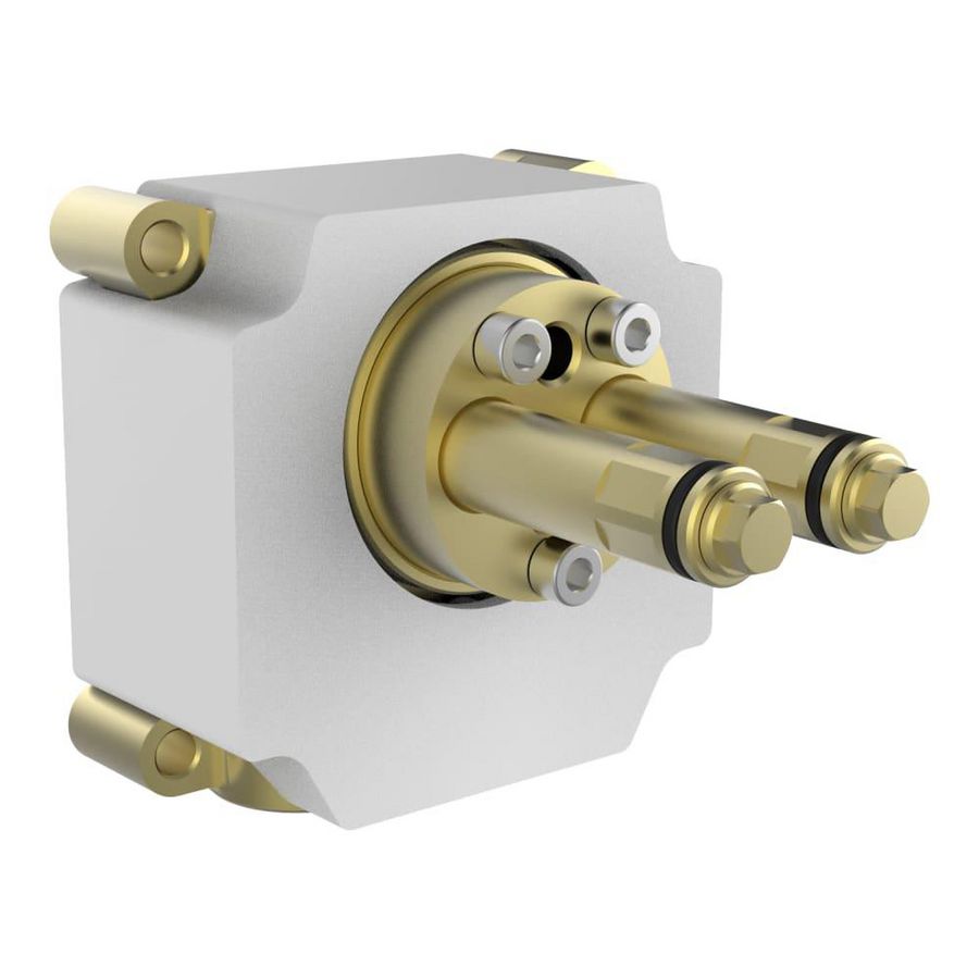Simibox 1-Point Inbouw Body