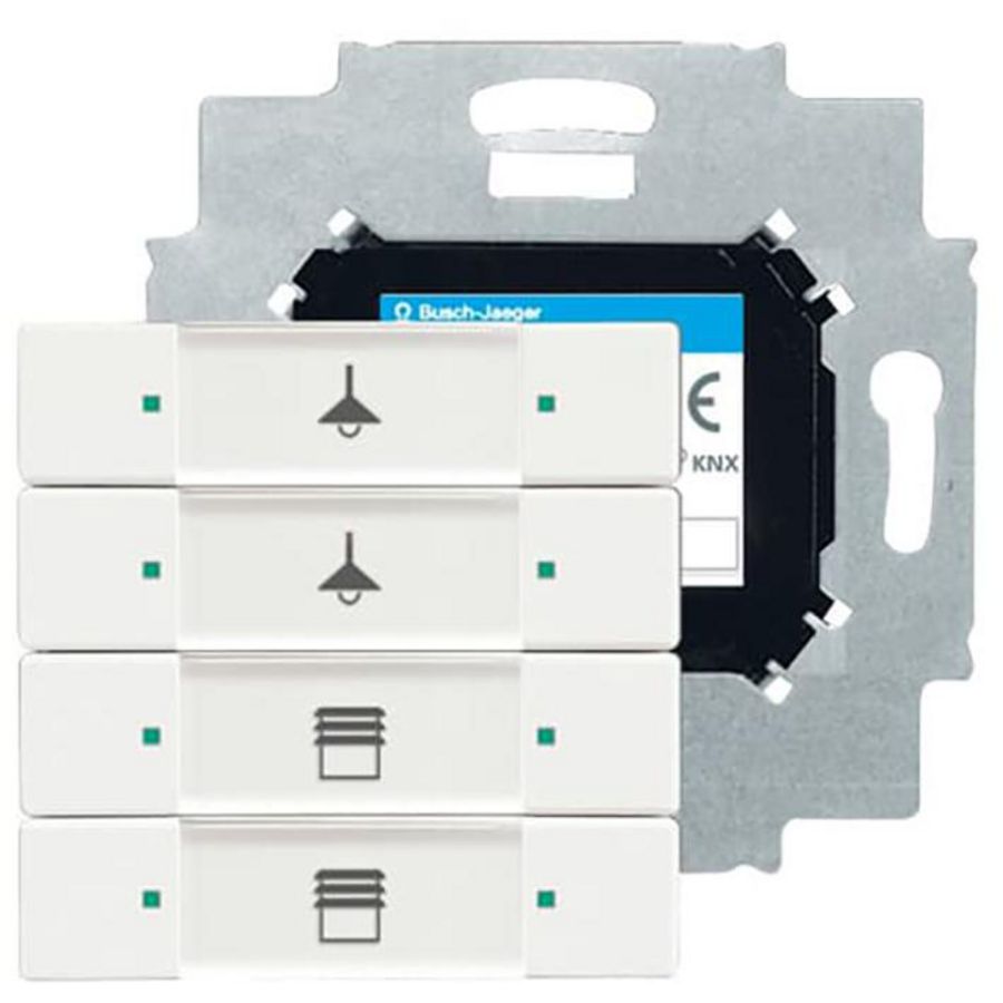 KNX sensor 4v m bau f-matwit (6127/01-884)