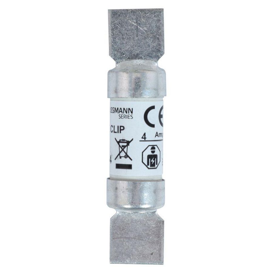 Zekering laagsp. 4A AC 440V BS88/F1 15x62 gL/gG BS VVE=20