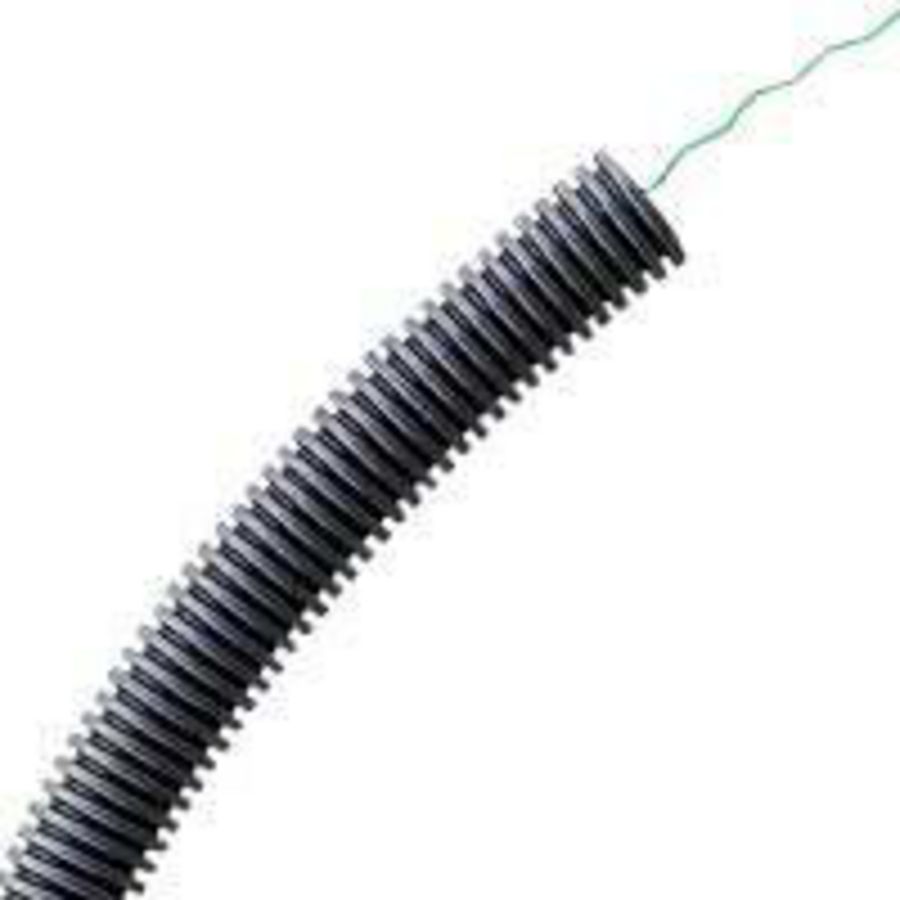 Rol a 100m. Ribbelbuis High impact ribbelbuis met trekveer