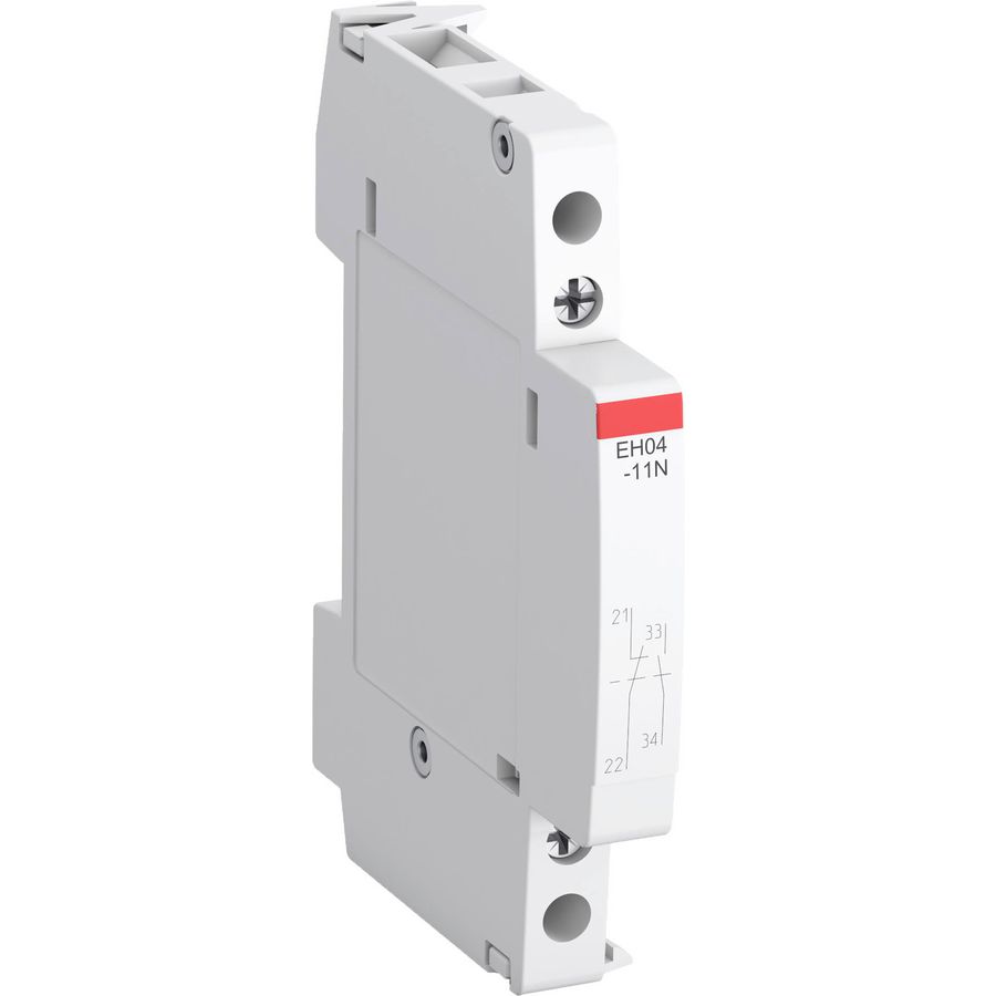 Hulpcontact 1NO + 1NC cont. EH04-11N