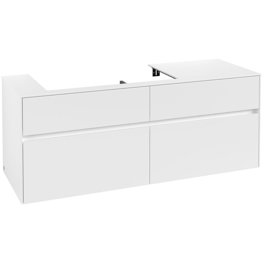 Collaro Wastafelonderkast 1400x548x500mm C08900MS