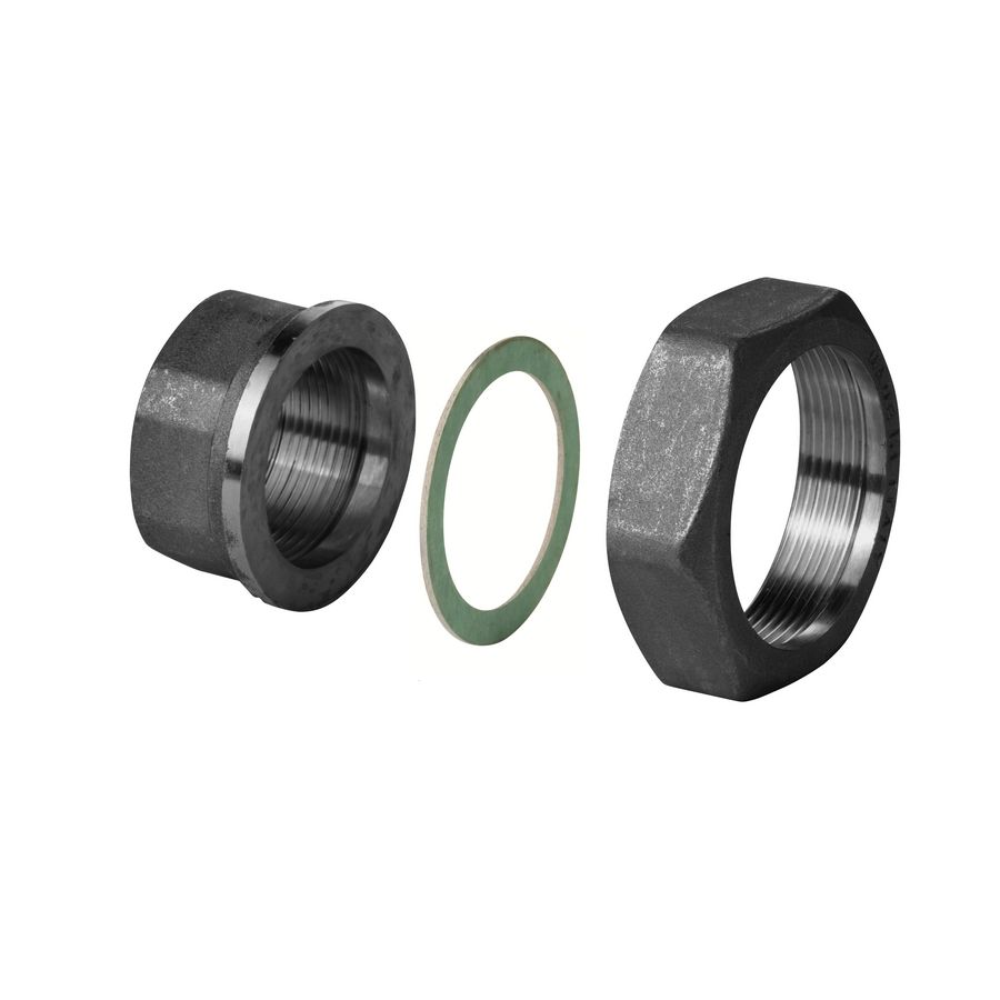 koppeling VVG/VXG 2" x 1.1/4" ALG323 set 3st.
