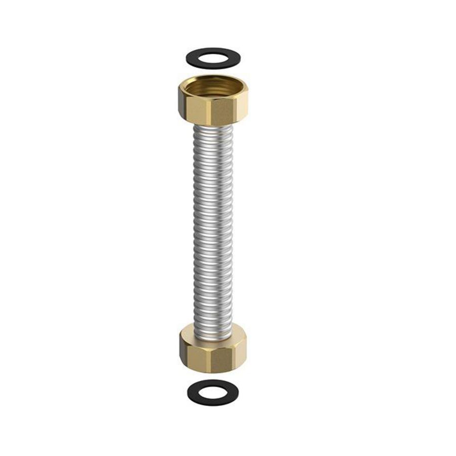 MB inoflex DN12 x 300mm 1/2F